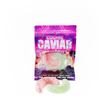 Photo of Cosmic Caviar Edibles